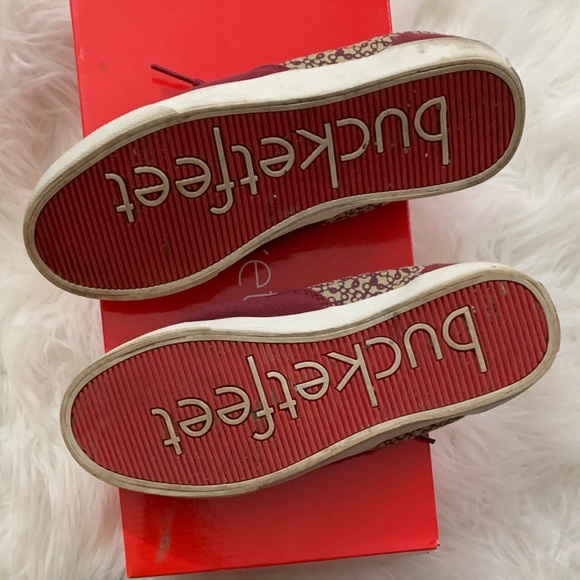 Bucket Feet Shoes Bucketfeet Artist Designed Footwear Eu 4 Poshmark